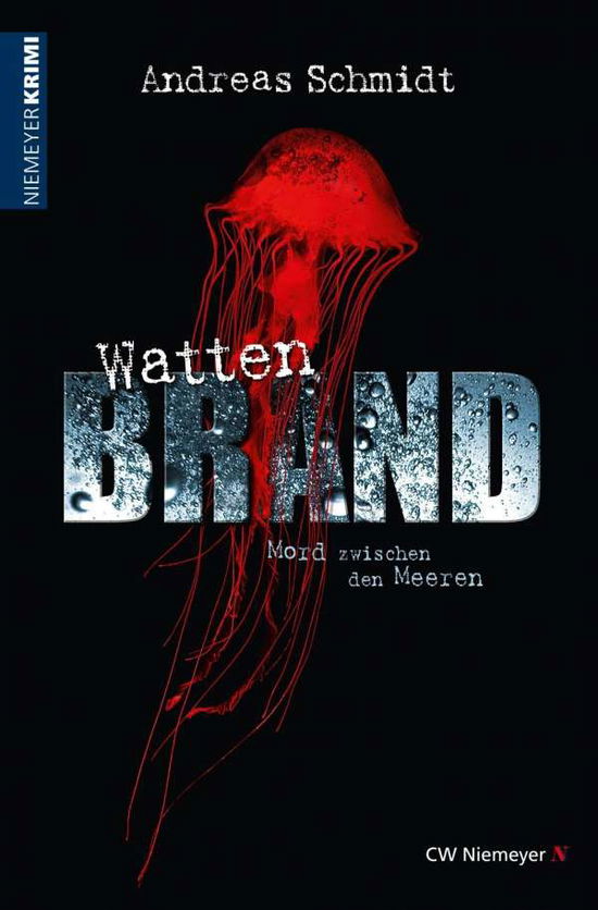 Cover for Andreas Schmidt · WattenBrand (Paperback Book) (2017)