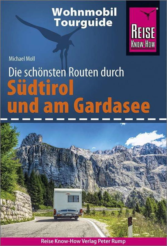 Cover for Moll · Reise Know-How Wohnmobil.Südtirol (Book)