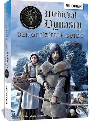 Cover for Andreas Zintzsch · Medieval Dynasty - Der offizielle Guide (Paperback Book) (2021)