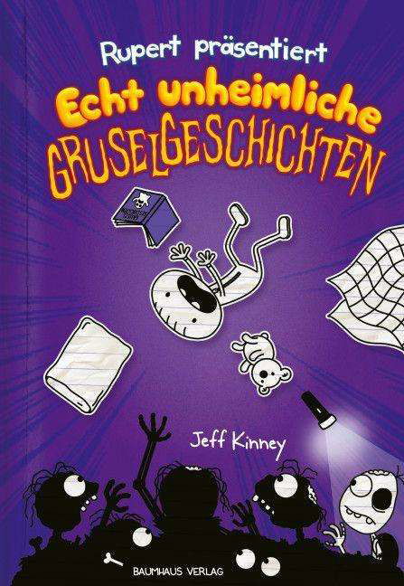 Rupert präsentiert: Echt unheiml - Kinney - Andet -  - 9783833906848 - 21. april 2021