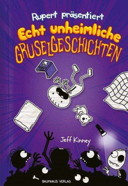 Cover for Kinney · Rupert präsentiert: Echt unheiml (N/A) (2021)