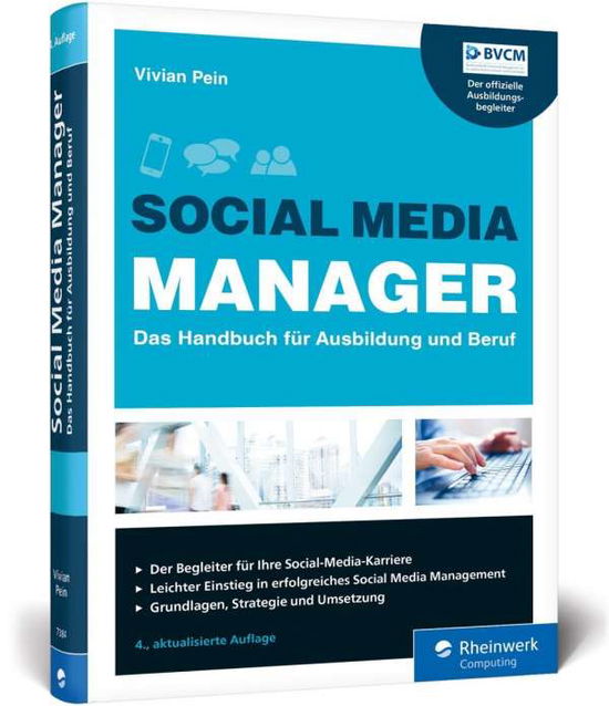 Cover for Pein · Social Media Manager (Book)