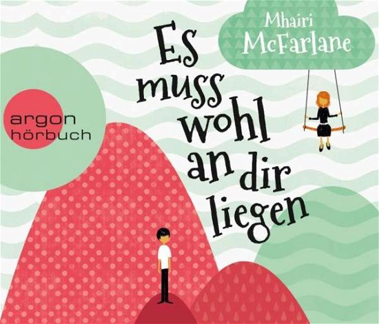 Es Muss Wohl an Dir Liegen (Sa) - Britta Steffenhagen - Musique - ARGON HOERBUCH - 9783839892848 - 26 février 2016