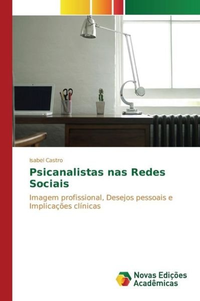 Cover for Castro · Psicanalistas nas Redes Sociais (Book) (2015)
