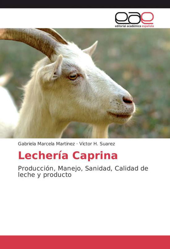 Cover for Martinez · Lechería Caprina (Bog)