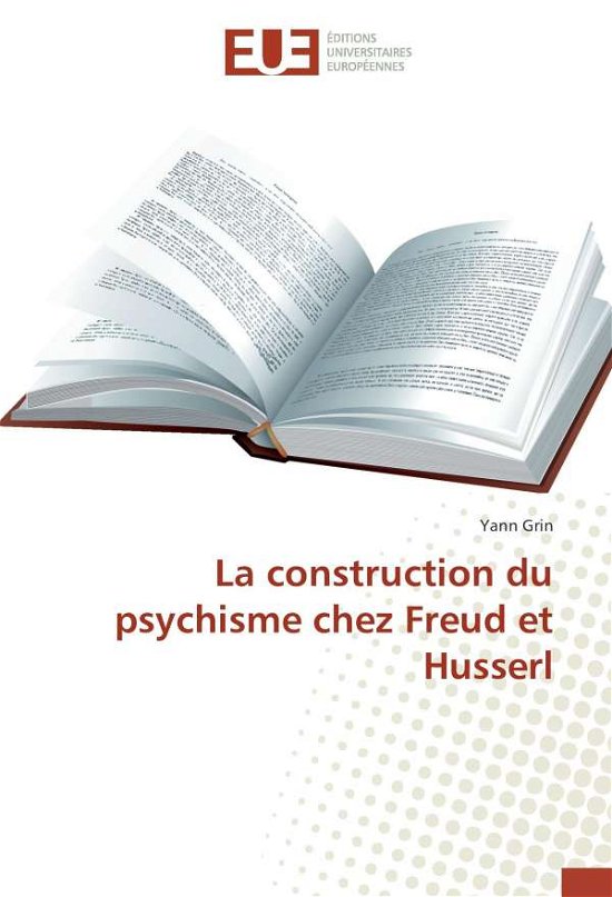 Cover for Grin · La construction du psychisme chez (Bog)