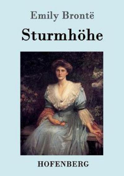 Cover for Brontë · Sturmhöhe (Book) (2016)