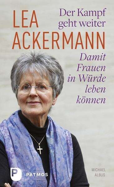 Cover for Ackermann · Der Kampf geht weiter-Damit F (Bok)