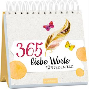 365 liebe Worte für jeden Tag (Book) (2024)