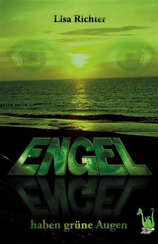 Cover for Richter · Engel haben grüne Augen (Book) (2015)