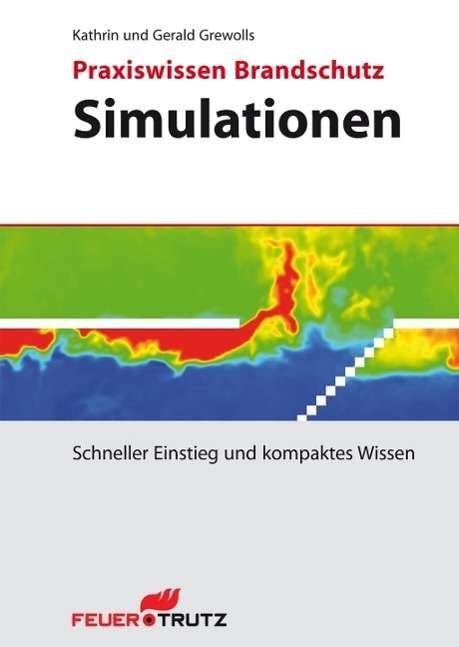 Cover for Grewolls · Praxiswissen Brandschutz - Sim (Bok)