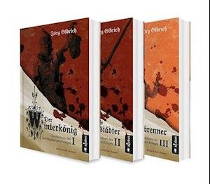 Cover for Olbrich · Der Dreißigjährige Krieg Band 1 (Book)