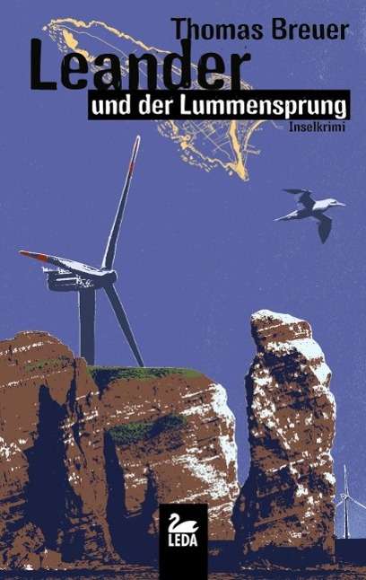 Cover for Breuer · Leander und der Lummensprung (Book)