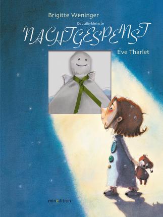 Cover for Brigitte Weninger · Das allerkleinste Nachtgespenst (Inbunden Bok) (2008)