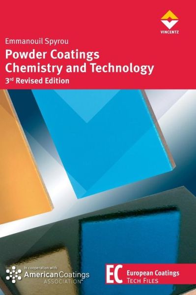 Cover for Emmanouil Spyrou · Powder Coatings Chemistry and Technology (Gebundenes Buch) (2013)