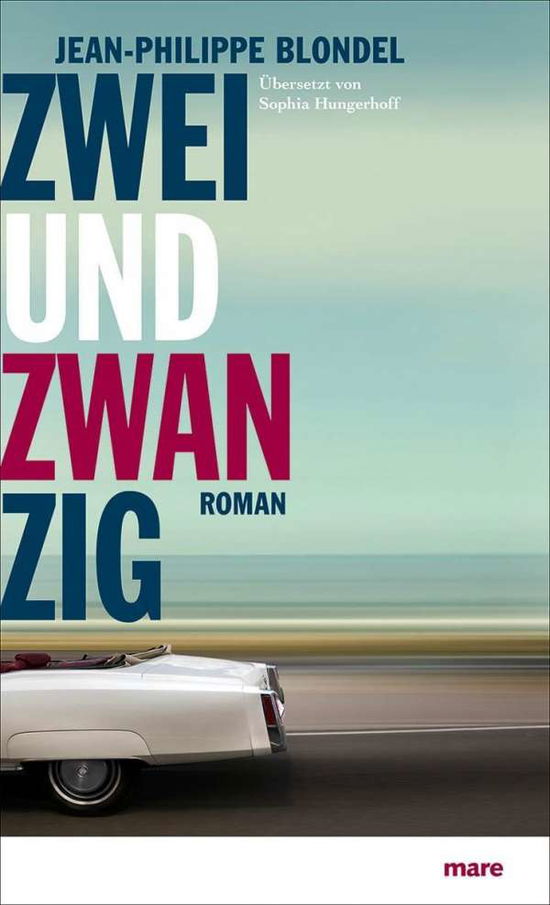 Cover for Blondel · Zweiundzwanzig (Book)