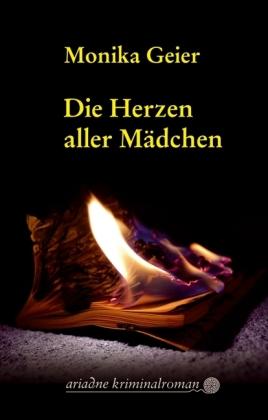 Cover for Geier · Die Herzen aller Mädchen (Book)