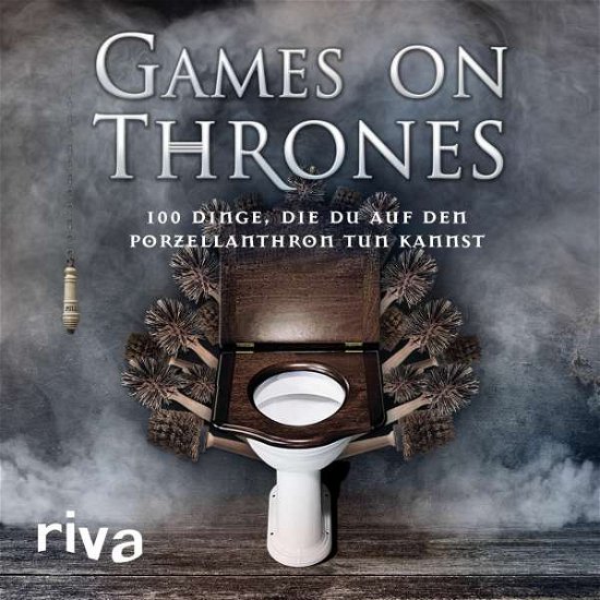Cover for Powell · Games on Thrones (Buch)