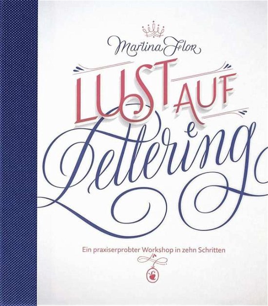 Cover for Flor · Lust auf Lettering (Bok)