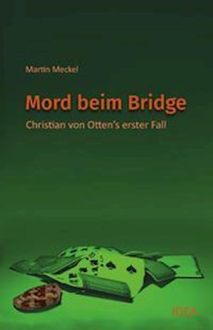 Cover for Martin Meckel · Mord beim Bridge (Book) (2023)