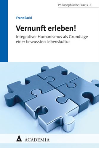 Cover for Franz Rackl · Vernunft Erleben! (Paperback Book) (2019)