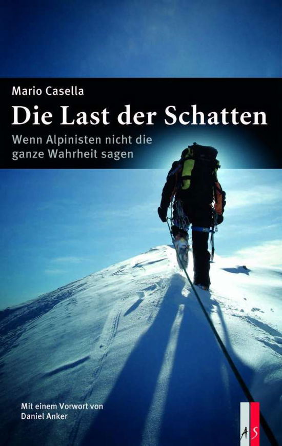 Cover for Casella · Die Last der Schatten (Book)