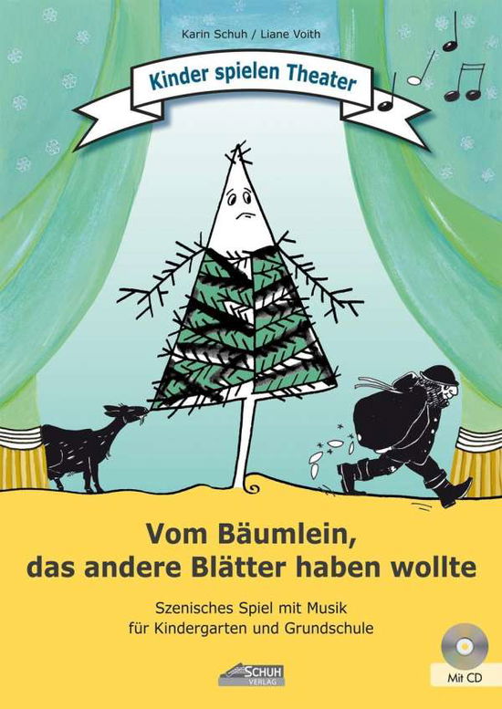 Cover for Schuh · Vom Bäumlein, das andere Blätter (Book)