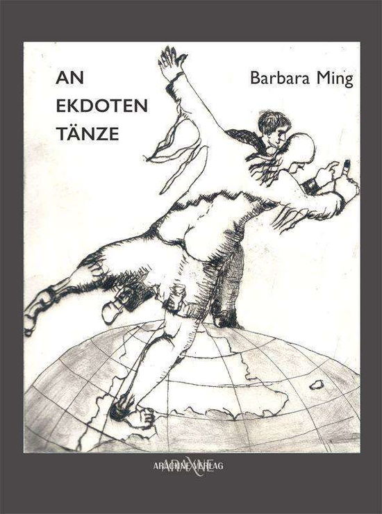 Cover for Ming · Anekdotentänze (Book)