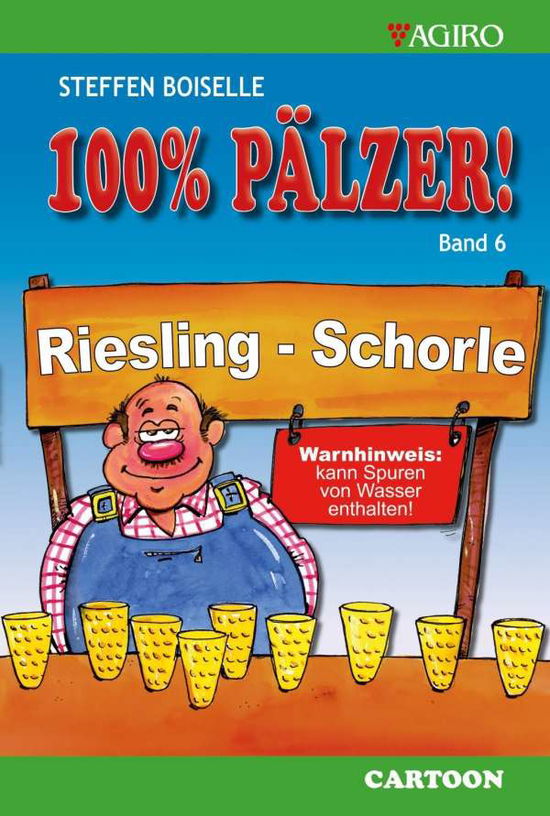 Cover for Boiselle · 100% PÄLZER! Band 6 (Book)