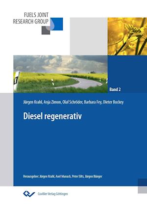 Cover for Dieter Bockey · Diesel regenerativ (Paperback Book) (2012)