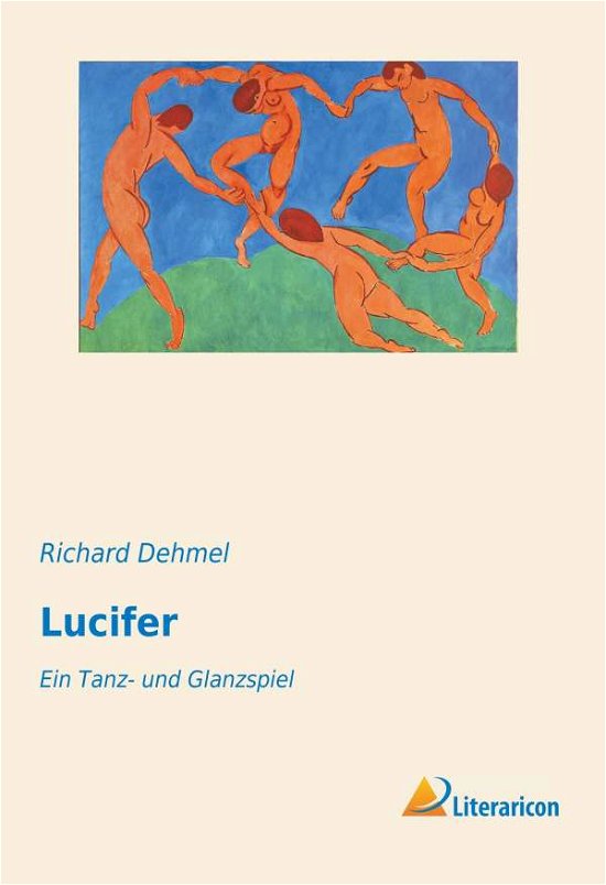 Cover for Dehmel · Lucifer (Bog)