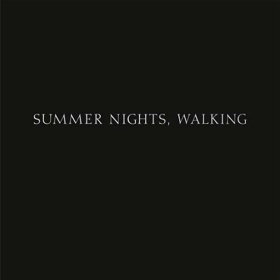 Robert Adams: Summer Nights, Walking - Robert Adams - Bøger - Steidl Publishers - 9783958296848 - 27. juni 2024