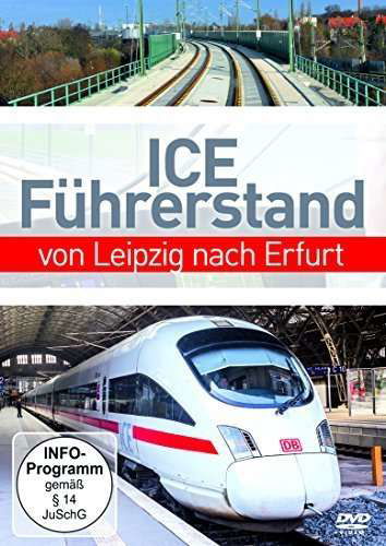 Cover for Dokumentation · Ice-fuhrerstand Von Leipzig Na (DVD) (2016)