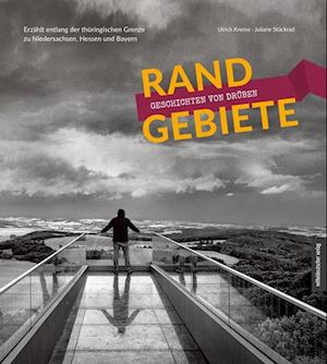 Cover for Juliane Stückrad · Randgebiete – Geschichten von drüben (Book) (2023)