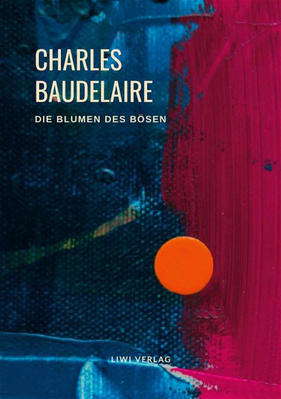 Cover for Baudelaire · Charles Baudelaire - Die Blu (Bog)