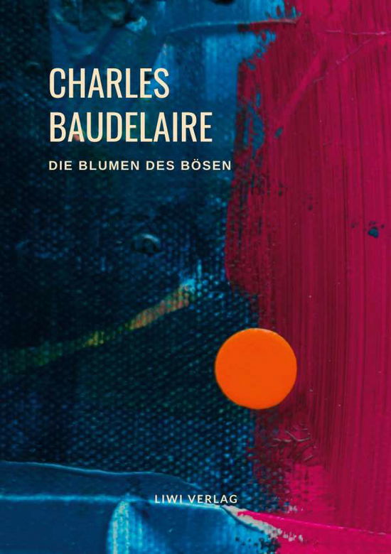 Cover for Baudelaire · Charles Baudelaire - Die Blu (Book)