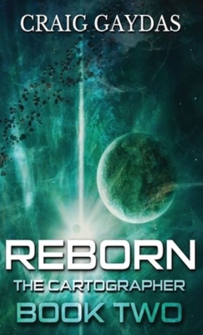 Cover for Next Chapter · Reborn (Innbunden bok) (2021)