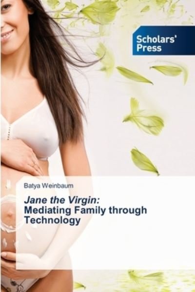 Cover for Batya Weinbaum · Jane the Virgin (Taschenbuch) (2021)