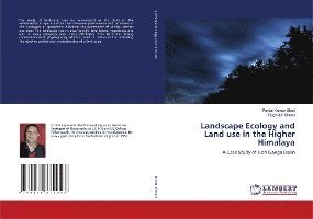 Cover for Bhatt · Landscape Ecology and Land use in (Book)