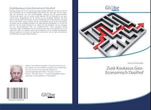 Cover for Kvinikadze · Zuid-Kaukasus Geo-Economisch (Bok)