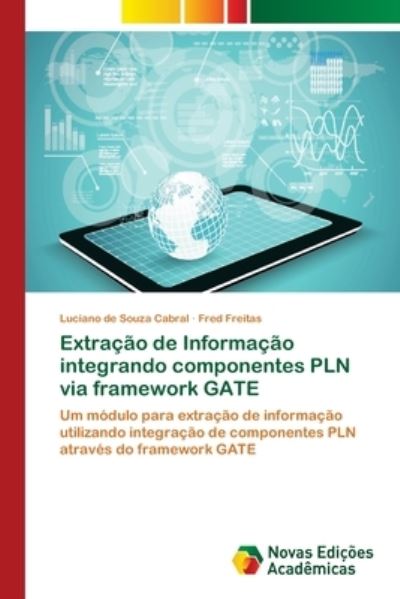 Cover for Cabral · Extração de Informação integrand (Book) (2018)