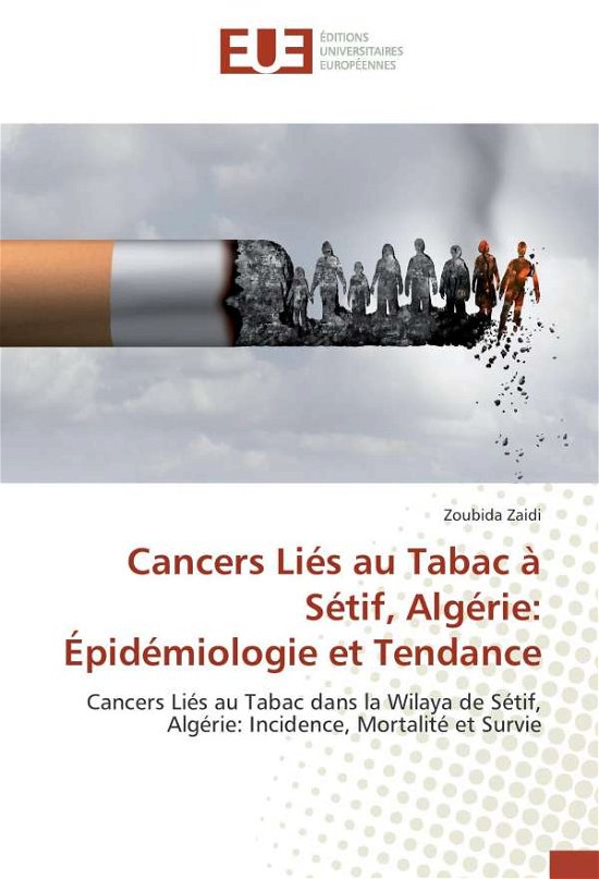 Cover for Zaidi · Cancers Liés au Tabac à Sétif, Al (Bok)