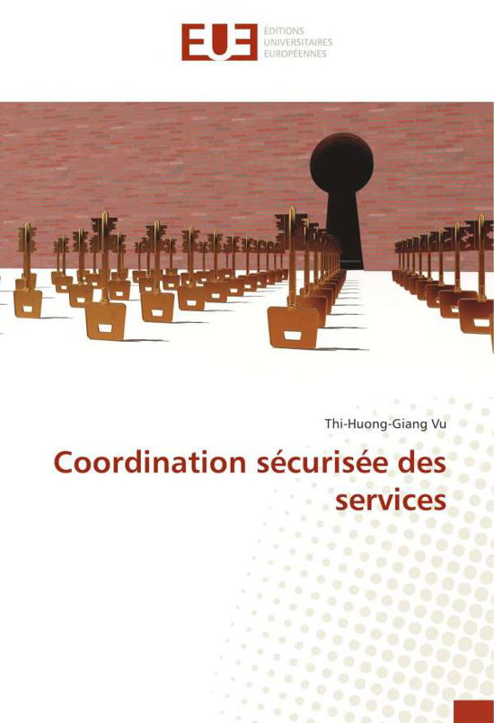 Cover for Vu · Coordination sécurisée des services (Bok)
