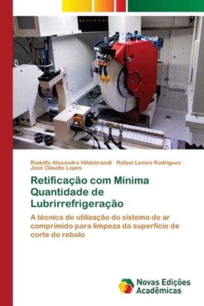 Cover for Hildebrandt · Retificação com Mínima Quan (Book) (2017)