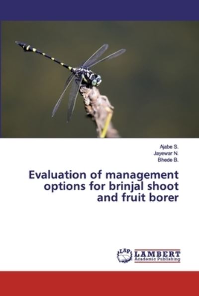 Cover for S. · Evaluation of management options for (Bog) (2020)