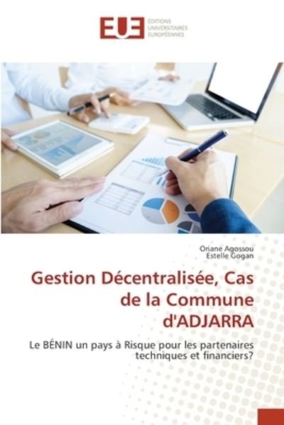 Cover for Agossou · Gestion Décentralisée, Cas de l (Buch) (2020)