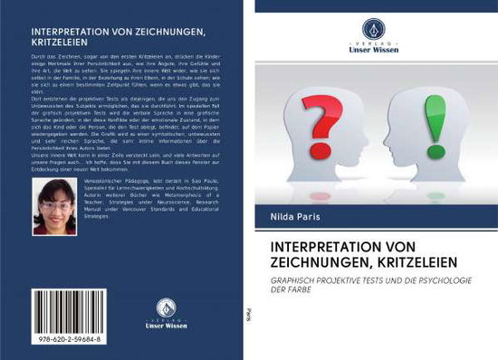 Cover for Paris · Interpretation Von Zeichnungen, K (Book)