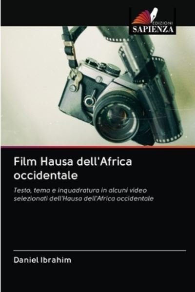 Cover for Ibrahim · Film Hausa dell'Africa occident (Book) (2020)