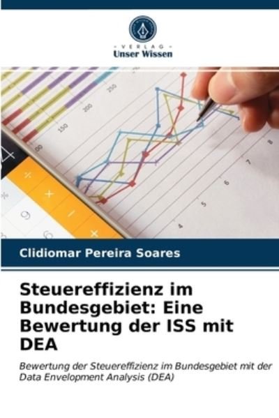 Cover for Clidiomar Pereira Soares · Steuereffizienz im Bundesgebiet (Paperback Book) (2021)