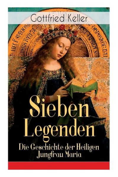 Cover for Gottfried Keller · Sieben Legenden (Paperback Bog) (2018)